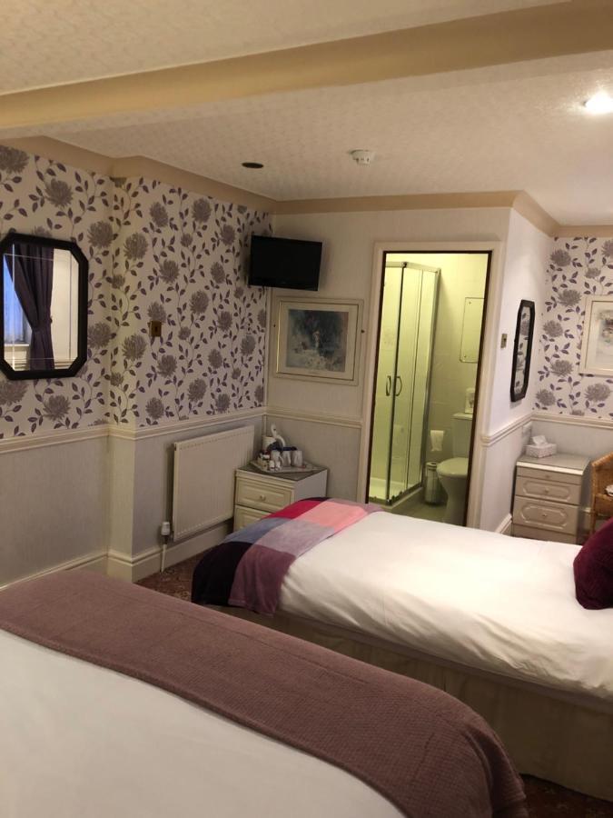 Fairhaven Hotel - 46 Palatine Road Blackpool Ngoại thất bức ảnh