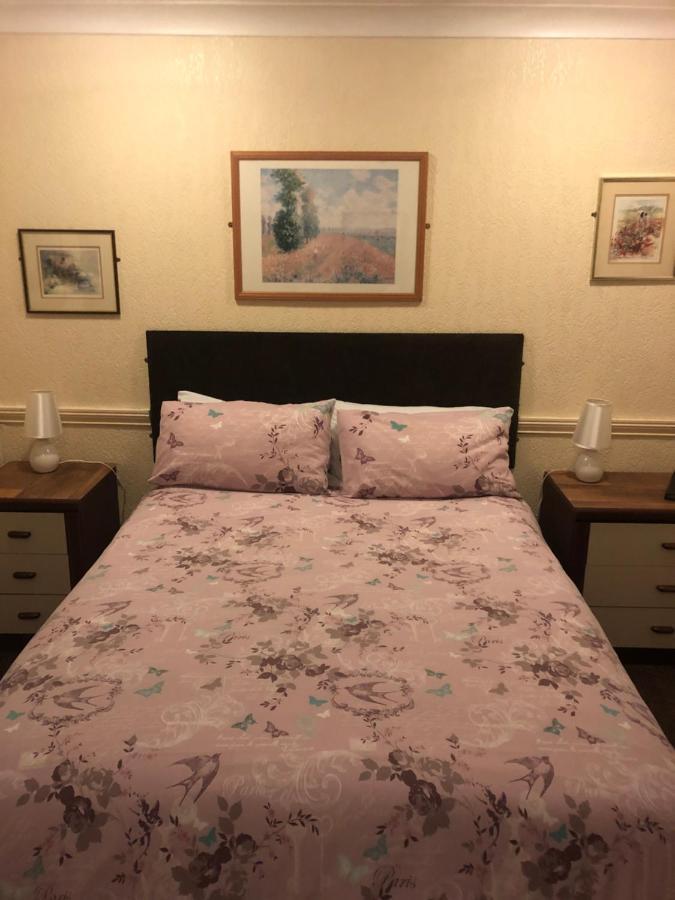 Fairhaven Hotel - 46 Palatine Road Blackpool Ngoại thất bức ảnh