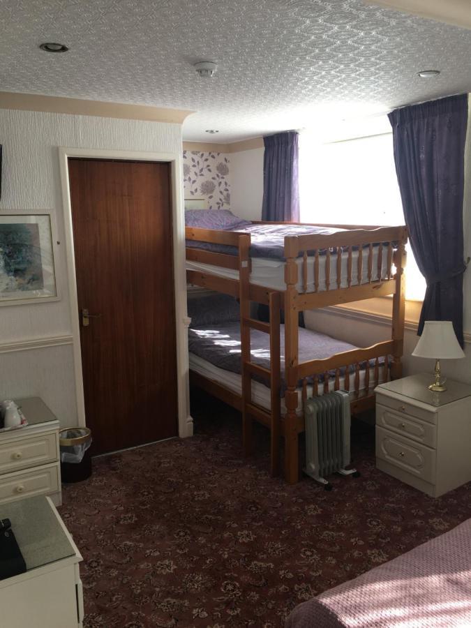 Fairhaven Hotel - 46 Palatine Road Blackpool Ngoại thất bức ảnh